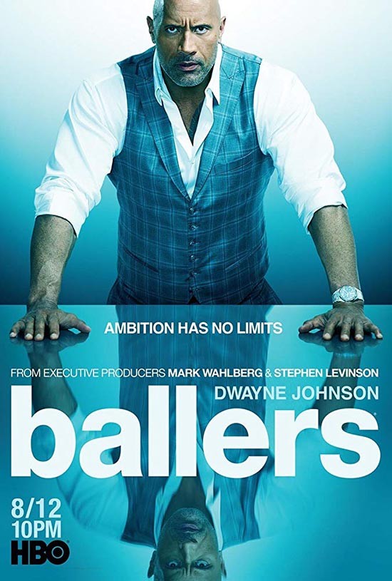 دانلود زیرنویس فارسی سریال Ballers