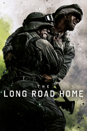 دانلود زیرنویس فارسی سریال The Long Road Home