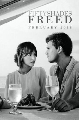 دانلود زیرنویس فارسی فیلم Fifty Shades Freed