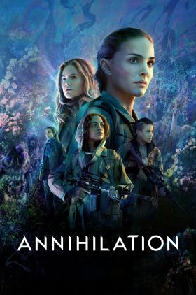 دانلود زیرنویس فارسی فیلم Annihilation