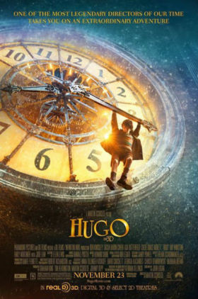 دانلود زیرنویس فارسی فیلم Hugo