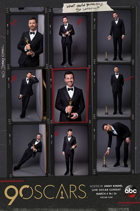 دانلود زیرنویس فارسی فیلم The Oscars