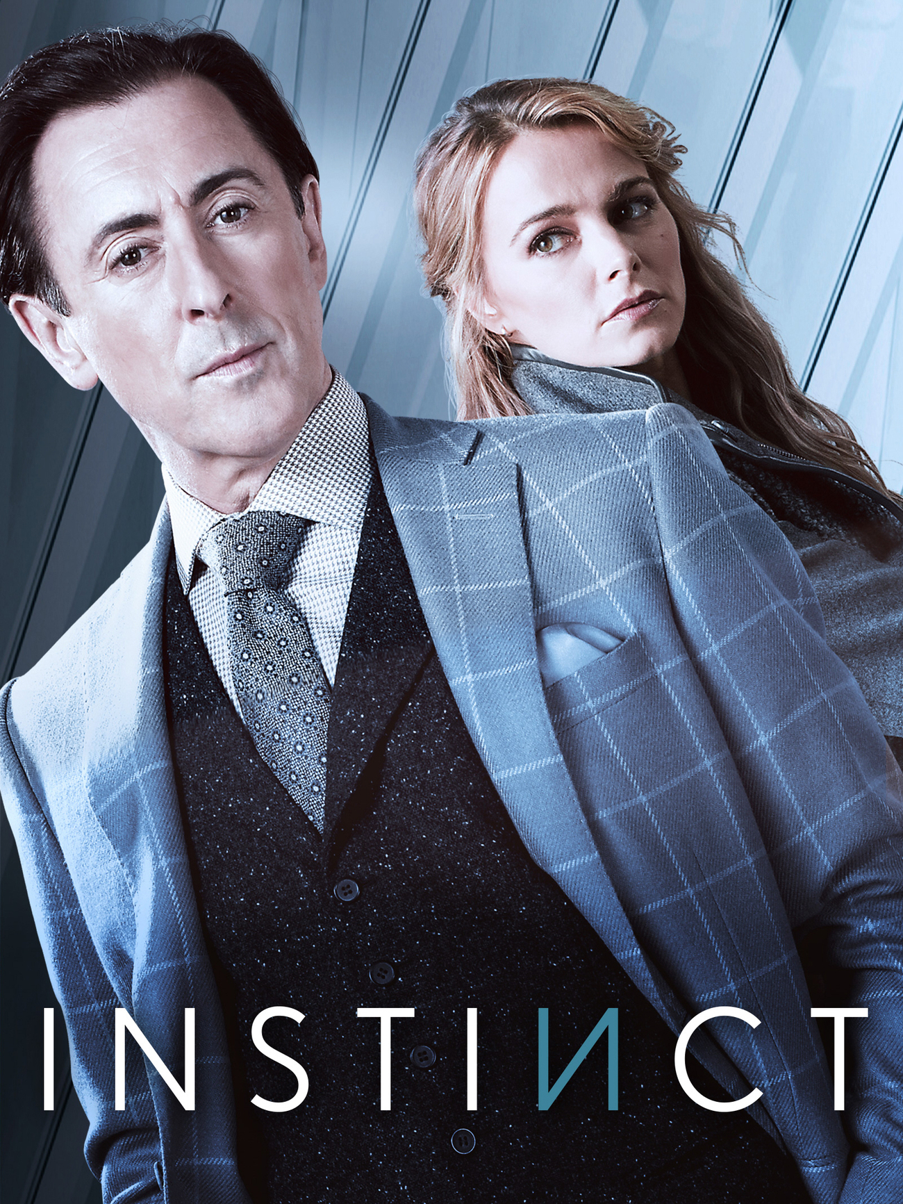 دانلود زیرنویس فارسی سریال Instinct