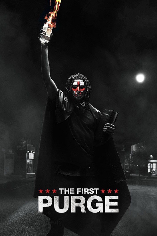 دانلود زیرنویس فارسی فیلم The First Purge 2018