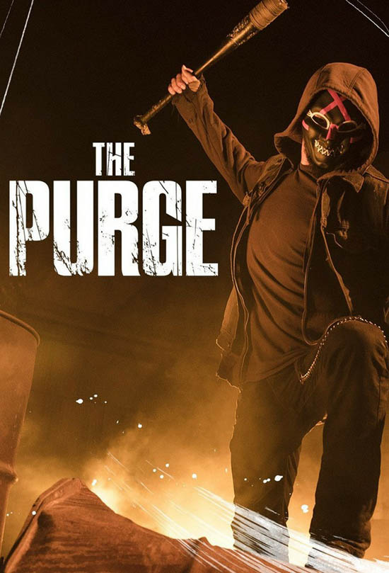 دانلود زیرنویس فارسی سریال The Purge
