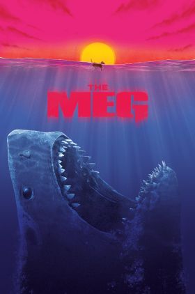 دانلود زیرنویس فارسی فیلم The Meg