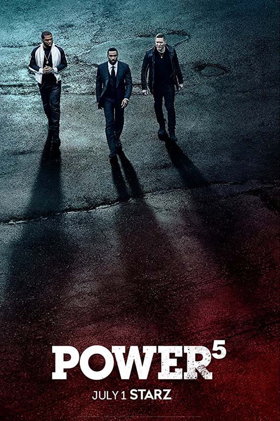 دانلود زیرنویس فارسی سریال Power